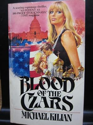 Seller image for BLOOD OF THE CZARS for sale by The Book Abyss