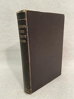 Fifteen Sermons Preached Before the University of Oxford between A.D. 1826 and 1843. New Edition