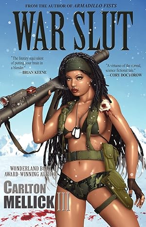 Seller image for War Slut for sale by moluna