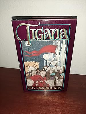 Imagen del vendedor de Tigana a la venta por AwardWinningBooks