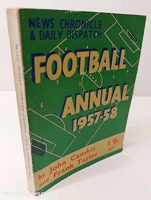 News Chronicle & Dailey Dispatch Football Annual 1957-58