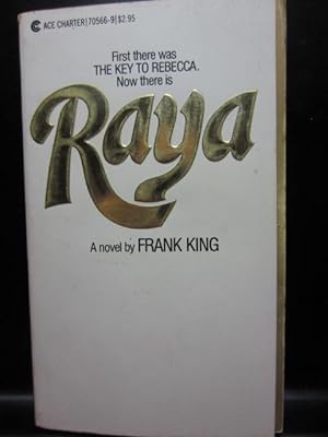 Seller image for RAYA for sale by The Book Abyss