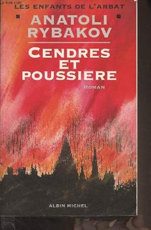 Bild des Verkufers fr Cendres et poussire zum Verkauf von Le-Livre