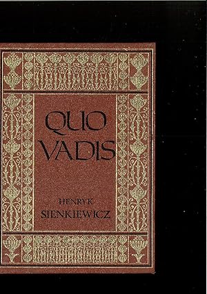 Seller image for Quo vadis I for sale by Papel y Letras