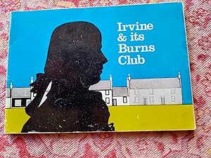 Irvine and its Burns Club, 1826-1976
