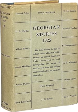Georgian Stories 1925