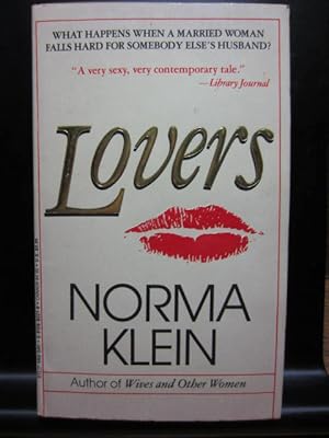 Seller image for LOVERS for sale by The Book Abyss