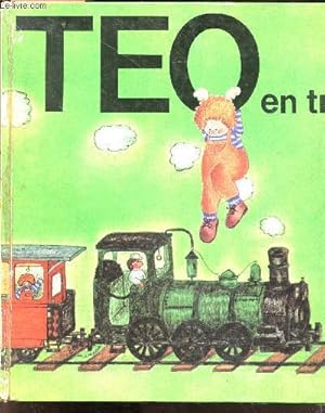Seller image for Teo en train for sale by Le-Livre