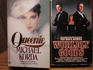 Seller image for QUEENIE / WORLDLY GOODS for sale by The Book Abyss