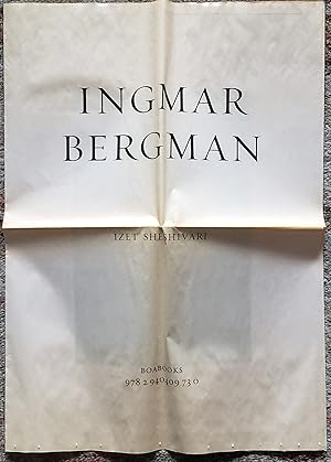 Ingmar Bergman / Izet Sheshivari (6 full page b&w photograph by Izet Sheshivari)