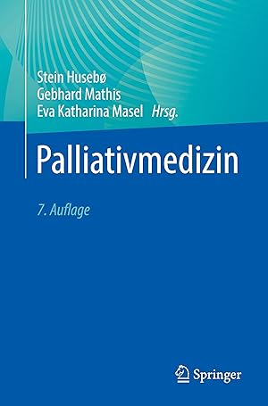 Seller image for Palliativmedizin for sale by moluna