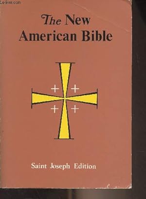 Bild des Verkufers fr Saint Joseph Edition of The New American Bible zum Verkauf von Le-Livre