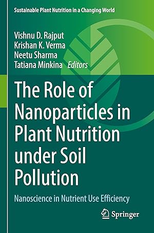 Imagen del vendedor de The Role of Nanoparticles in Plant Nutrition under Soil Pollution a la venta por moluna