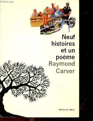 Bild des Verkufers fr Neuf histoires et un poeme zum Verkauf von Le-Livre