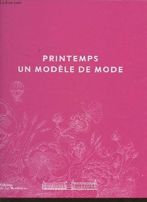 Seller image for Printemps un modle de mode for sale by Le-Livre