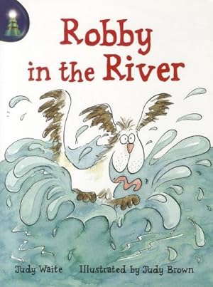 Seller image for Rigby Lighthouse: Individual Student Edition (Levels E-I) Robby In the River for sale by Reliant Bookstore