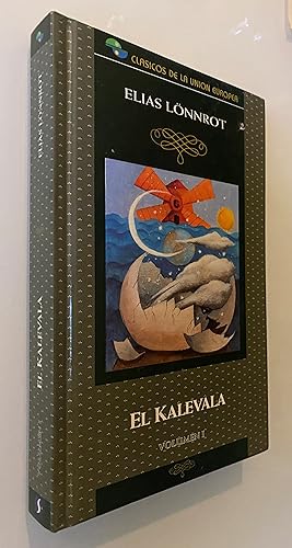 Seller image for El Kalevala (Vol. 1) for sale by Nk Libros