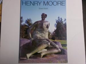 Immagine del venditore per Henry Moore (Paperback art series) venduto da WeBuyBooks