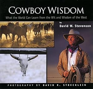 Image du vendeur pour Cowboy Wisdom mis en vente par Reliant Bookstore