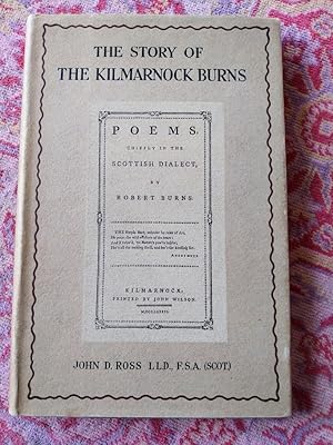 The Story of the Kilmarnock Burns
