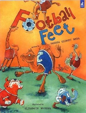 Imagen del vendedor de Football Feet a la venta por WeBuyBooks