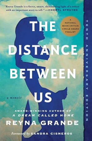 Image du vendeur pour Distance Between Us : A Memoir mis en vente par GreatBookPrices
