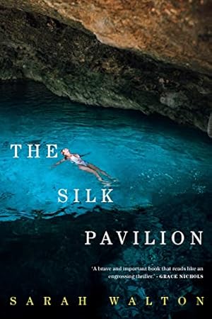 Seller image for The Silk Pavilion for sale by WeBuyBooks