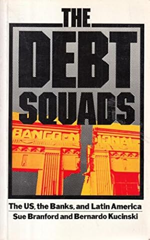 Bild des Verkufers fr Debt Squad zum Verkauf von WeBuyBooks