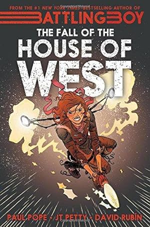 Imagen del vendedor de Fall of the House of West, The: 3 (Battling Boy) a la venta por WeBuyBooks