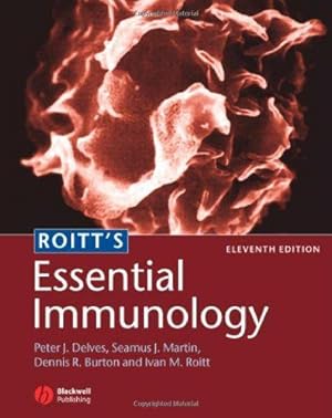 Bild des Verkufers fr Roitt's Essential Immunology (Essentials) zum Verkauf von WeBuyBooks