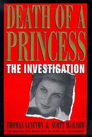Bild des Verkufers fr Death of a Princess: The Investigation zum Verkauf von WeBuyBooks