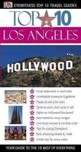 Bild des Verkufers fr DK Eyewitness Top 10 Travel Guide: Los Angeles: Eyewitness Travel Guide 2004 (DK Eyewitness Travel Guide) zum Verkauf von WeBuyBooks