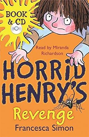 Imagen del vendedor de Horrid Henry's Revenge (Book/CD): Book 8 a la venta por WeBuyBooks
