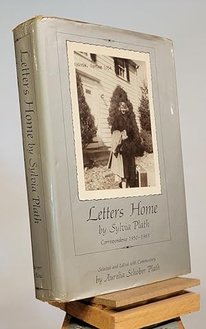 Seller image for Letters home: Correspondence, 1950-1963 for sale by Henniker Book Farm and Gifts