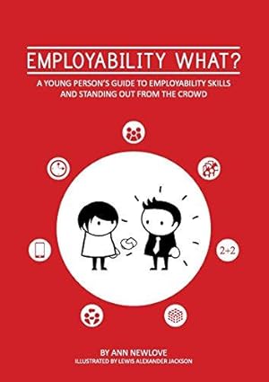 Image du vendeur pour Employability What? mis en vente par WeBuyBooks