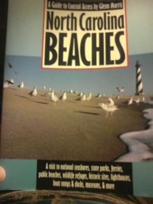 Seller image for North Carolina Beaches: A Guide to Coastal Access for sale by WeBuyBooks