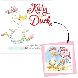 Bild des Verkufers fr Katy Duck, Big Sister / Katy Duck zum Verkauf von WeBuyBooks