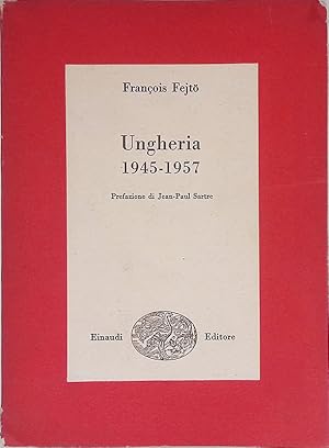 Ungheria 1945-1957