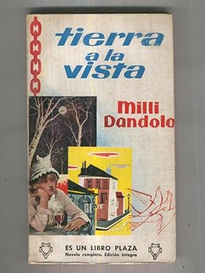 Seller image for LIbro Plaza numero 0154: Tierra a la vista for sale by El Boletin