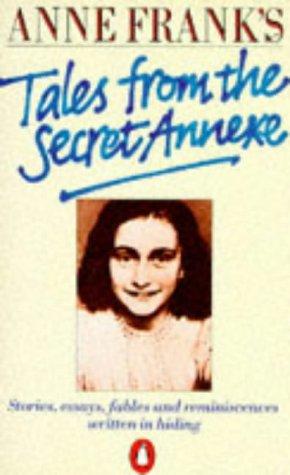 Bild des Verkufers fr Anne Frank's Tales from the Secret Annexe zum Verkauf von WeBuyBooks 2