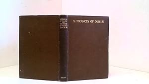 Image du vendeur pour S. Francis Of Assisi The Mirror Of Perfection Written By Brother Leo Of Assisi Edited Paul Sabatier 1900 Third Edition mis en vente par Goldstone Rare Books