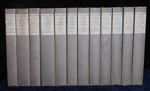 Seller image for The Life and Works of Charles Lamb: Library Edition in 12 volumes (Complete) for sale by Montecito Rare Books