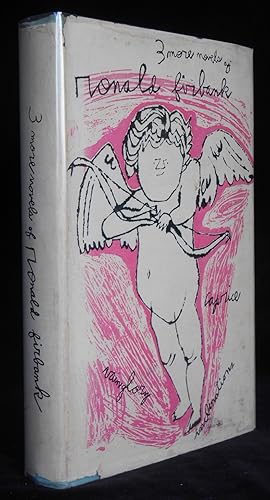 Seller image for Three Novels of Ronald Firbank: Vainglory, Inclinations, Caprice for sale by Montecito Rare Books