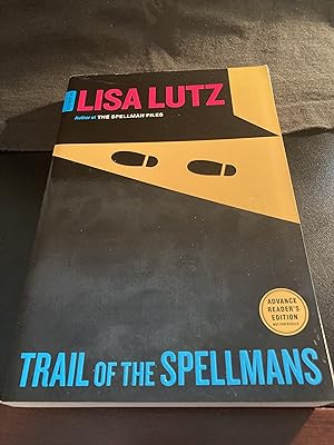 Seller image for Trail of the Spellmans: Document #5, (Izzy Spellman Mystery Series #5), Advance Reader's Edition, First Edition, New for sale by Park & Read Books