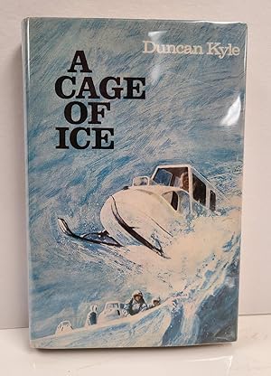 Seller image for A Cage of Ice for sale by Tall Stories Book & Print Gallery