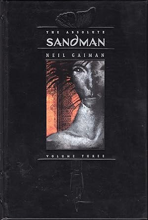 Imagen del vendedor de The Absolute Sandman; Volume Three III 3 a la venta por JNBookseller