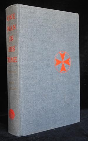 Seller image for One Man in His Time: The Memoirs of Serge Obolensky for sale by Montecito Rare Books