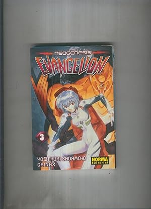 Seller image for Neogenesis Evangelion tomo numero 03 for sale by El Boletin