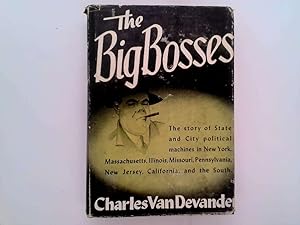 Imagen del vendedor de The Big Bosses a la venta por Goldstone Rare Books
