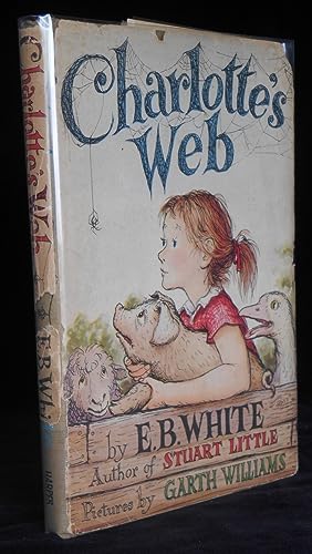 Seller image for Charlotte's Web for sale by Montecito Rare Books